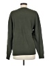 Assorted Brands Solid Green Pullover Sweater Size M - photo 2