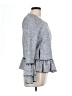 Banana Republic Blue Jacket Size 10 - photo 4