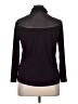 Diana Belle Black Long Sleeve Blouse Size XL - photo 2