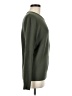 Assorted Brands Solid Green Pullover Sweater Size M - photo 4