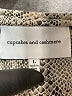 Cupcakes & Cashmere Animal Print Snake Print Multi Color Gray Jacket Size L - photo 6