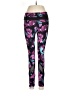 Lululemon Athletica Graphic Purple Active Pants Size 6 - photo 1