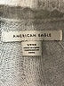 American Eagle Outfitters Solid Gray Pullover Sweater Size S - photo 7