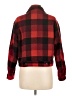 Erika & Co. Plaid Red Jacket Size M - photo 2