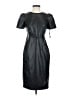 Calvin Klein Performance 100% Polyurethane Black Cocktail Dress Size 4 - photo 1