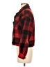 Erika & Co. Plaid Red Jacket Size M - photo 5