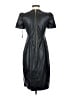 Calvin Klein Performance 100% Polyurethane Black Cocktail Dress Size 4 - photo 2