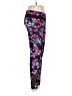 Lululemon Athletica Graphic Purple Active Pants Size 6 - photo 4