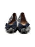 Salvatore Ferragamo Blue Flats Size 8 1/2 - photo 2