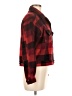 Erika & Co. Plaid Red Jacket Size M - photo 4