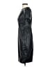 Calvin Klein Performance 100% Polyurethane Black Cocktail Dress Size 4 - photo 5