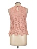 iris 100% Polyester Pink Tank Top Size L - photo 2