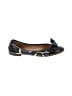 Salvatore Ferragamo Blue Flats Size 8 1/2 - photo 1