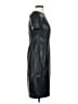 Calvin Klein Performance 100% Polyurethane Black Cocktail Dress Size 4 - photo 4