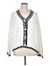 Assorted Brands White Cardigan Size XL (estimated) - photo 1