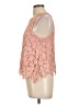 iris 100% Polyester Pink Tank Top Size L - photo 5