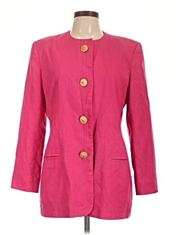 Oleg Cassini Blazer (view 1)