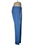 Talbots Color Block Blue Active Pants Size 6 - photo 4