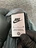 Nike 100% Polyester Gray Windbreaker Size 1X - photo 6
