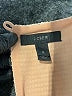 J.Crew 100% Viscose Pink Silver Sleeveless Blouse Size 0 - photo 7