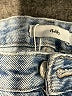 Adika Color Block Blue Jeans Size XS - photo 7