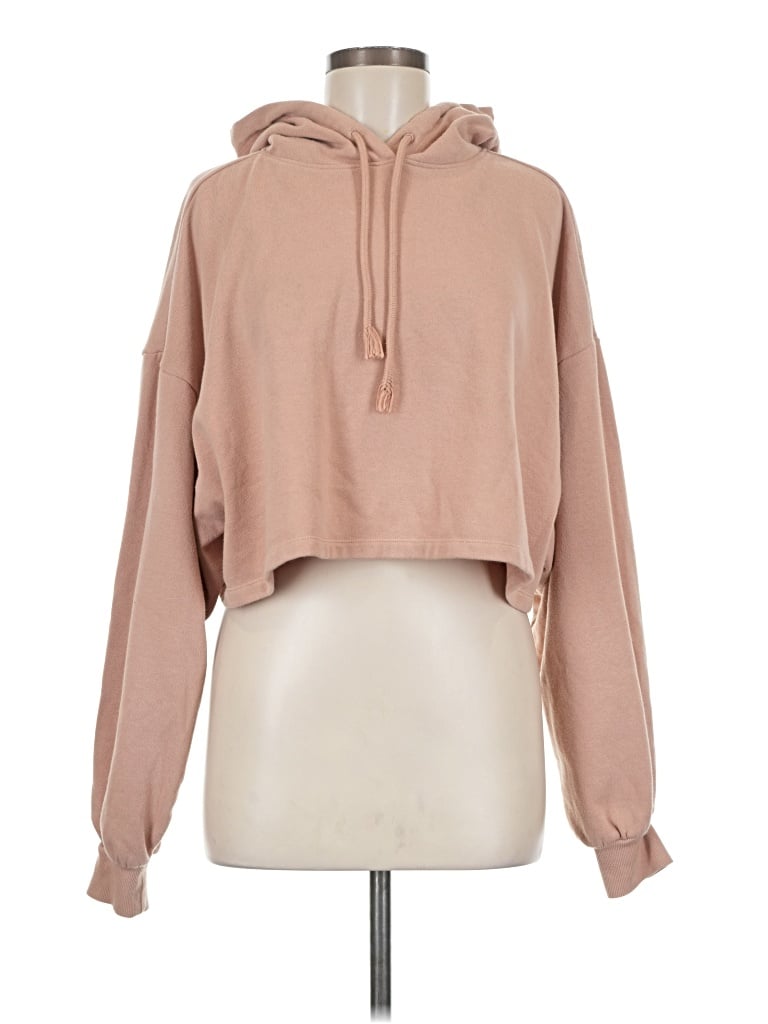 Pre-owned Asos Design Sweatshirt In Brown