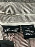 Willi Smith 100% Cotton Gray Khaki Shorts Size 10 - photo 3