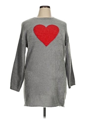 Say What? Pullover Sweater (view 1)
