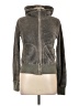 Assorted Brands 100% Polyester Gray Jacket Size L - photo 1