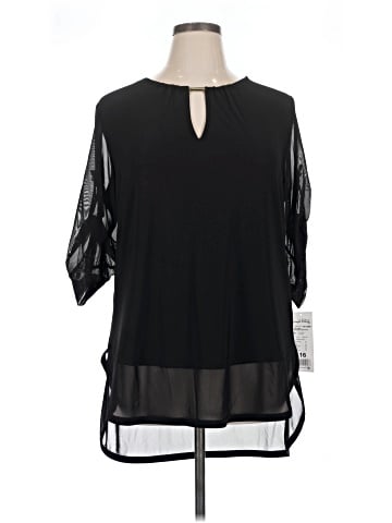 Joseph Ribkoff 3/4 Sleeve Blouse (view 1)