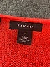 Halogen Orange Cardigan Size XS - photo 7