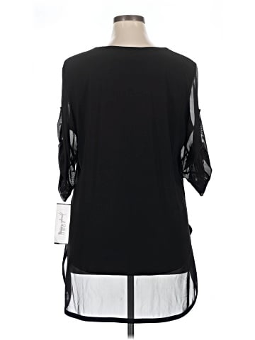 Joseph Ribkoff 3/4 Sleeve Blouse (view 2)