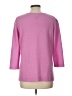 Peck & Peck Pink Pullover Sweater Size L - photo 2