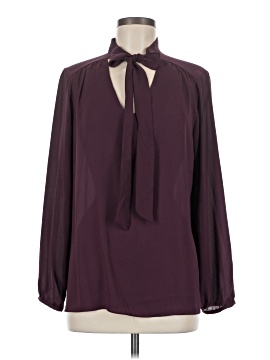 Adrienne Vittadini Long Sleeve Blouse