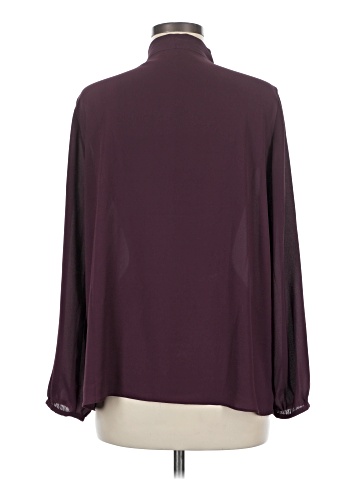 Adrienne Vittadini Long Sleeve Blouse (view 2)