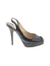 Jimmy Choo Black Sandals Size EU 35 1/2 - photo 1