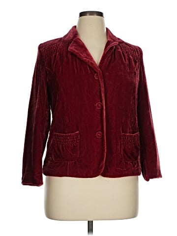 JM Collection Blazer (view 1)
