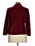 JM Collection Burgundy Blazer Size 14 (petite) - photo 2