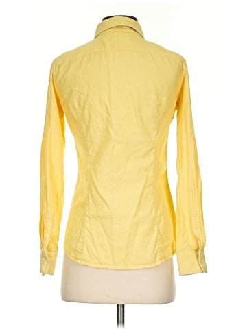 Banana Republic Long Sleeve Button-Down Shirt (view 2)
