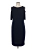 Chico's Blue Casual Dress Size Med (1) - photo 2