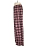 Metrostyle Tweed Red Casual Pants Size M - photo 5