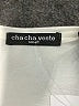 Cha Cha Vente Ivory Sleeveless Blouse Size S - photo 7