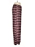 Metrostyle Tweed Red Casual Pants Size M - photo 4