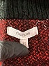 Maurices Plaid Red Cardigan Size L - photo 7