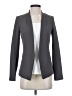 Babaton 100% Polyester Gray Blazer Size 0 - photo 1