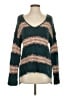 O'Neill Stripes Teal Pullover Sweater Size S - photo 1