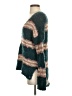 O'Neill Stripes Teal Pullover Sweater Size S - photo 5