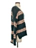 O'Neill Stripes Teal Pullover Sweater Size S - photo 4