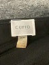 Cupio Solid Black Jumpsuit Size M - photo 4
