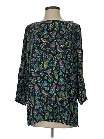 J.Jill 3/4 Sleeve Blouse (view 1)
